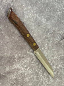 Vintage French Knife Set 4x Made in France 🇫🇷 1589