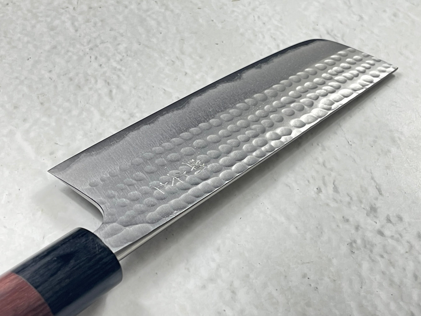 Anryu Aogami Nakiri Knife 170mm 🇯🇵 Made in Japan