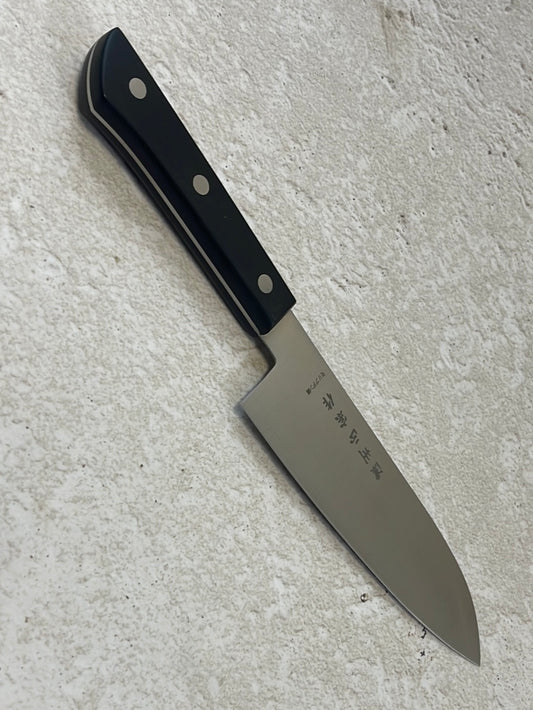 Used Santoku Knife, 17cm  Made In Japan 🇯🇵 1401