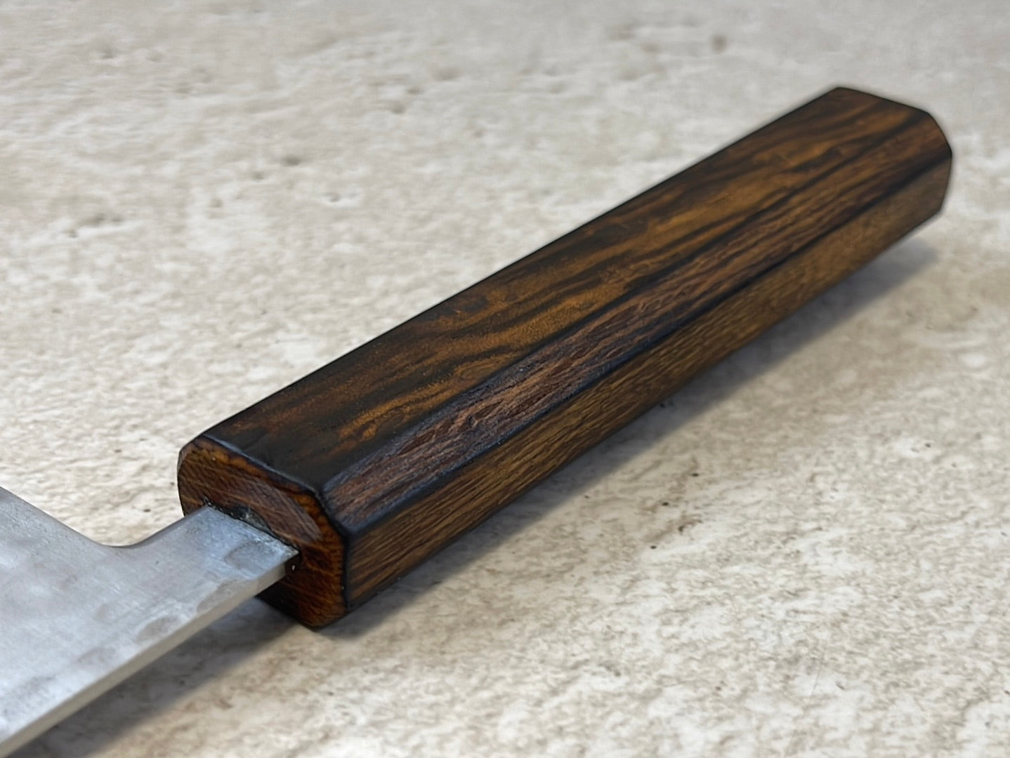 Masutani VG1 Tsuchime Santoku 170mm