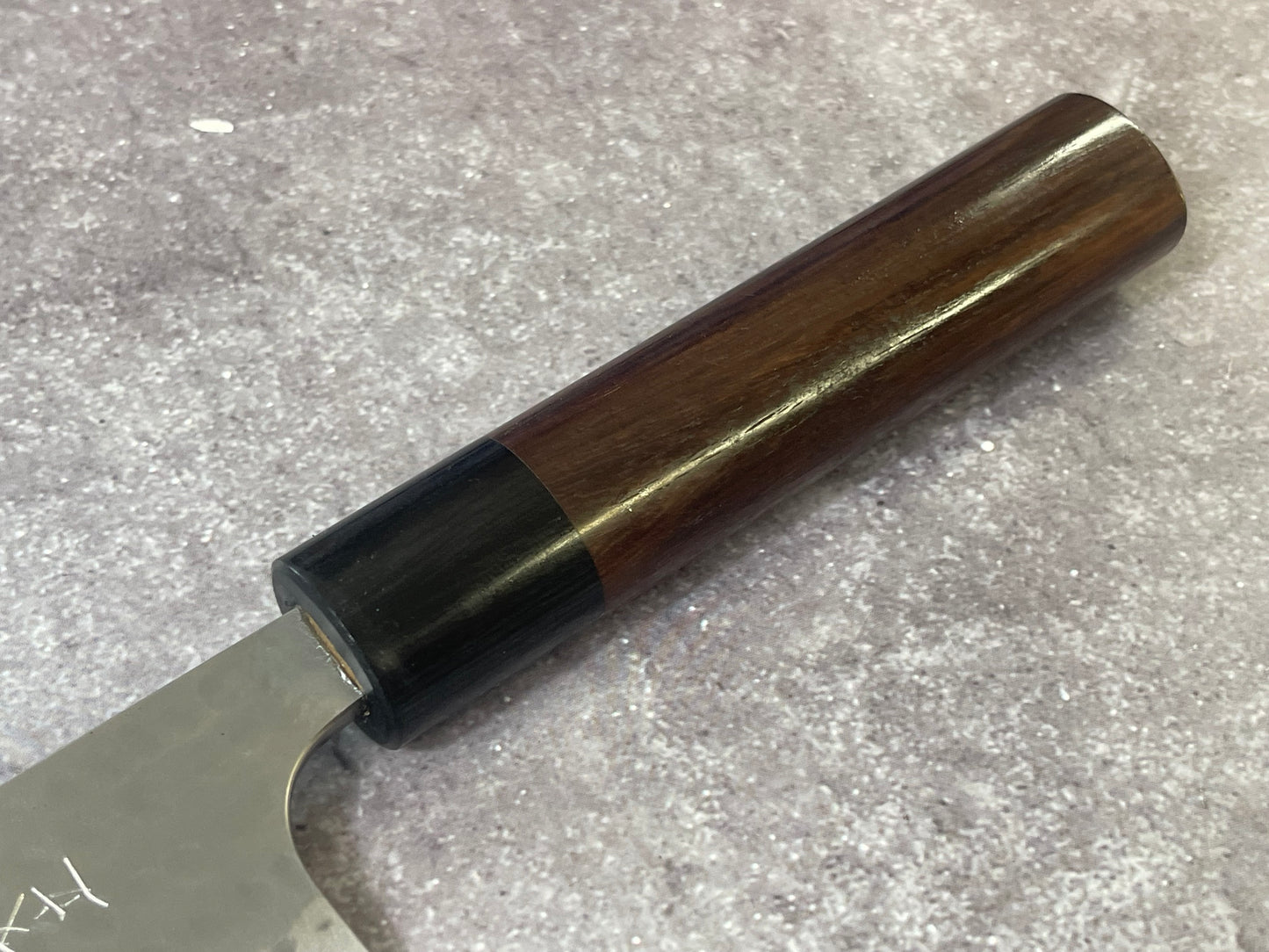 Anryu Aogami Santoku Knife 170mm 🇯🇵 Made in Japan