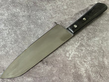 Load image into Gallery viewer, Vintage Japanese Santoku Knife 170mm Made in Japan 🇯🇵 1648