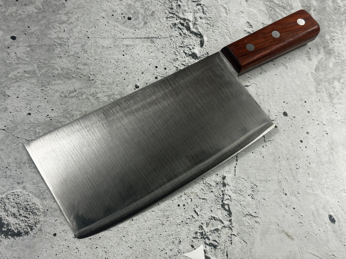 Vintage Misono No. 61 Chinese Cleaver 190mm 2312