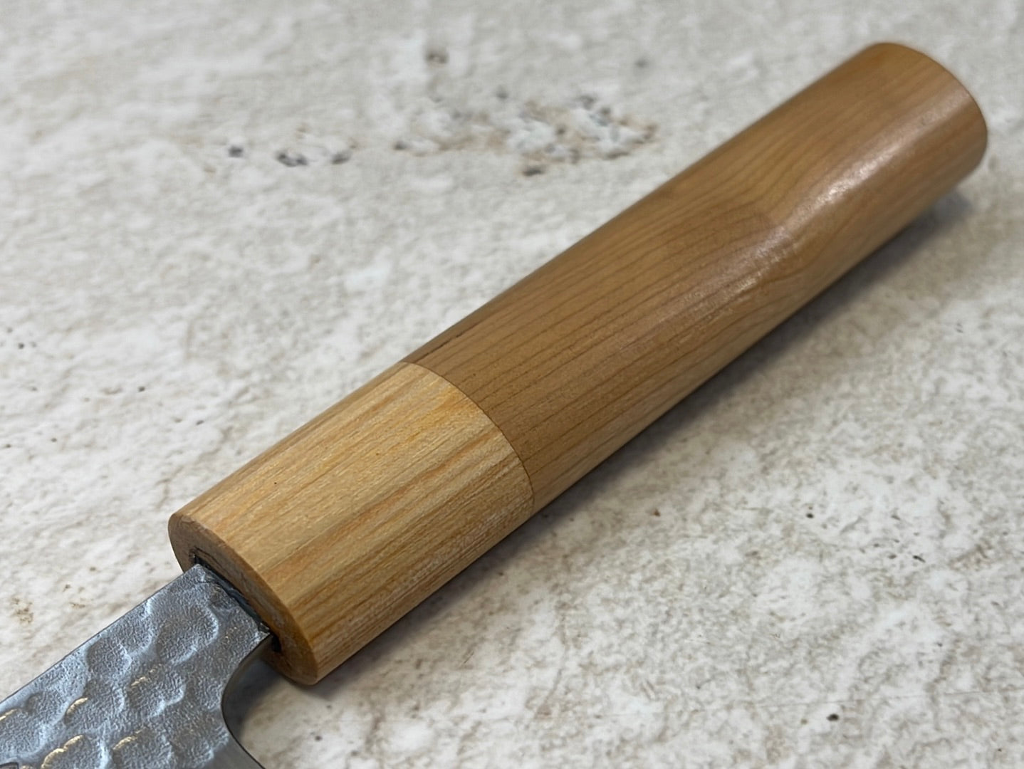 Tsunehisa Shiro White Steel & Stainless Clad Petty Knife 135mm l- Made in Japan 🇯🇵