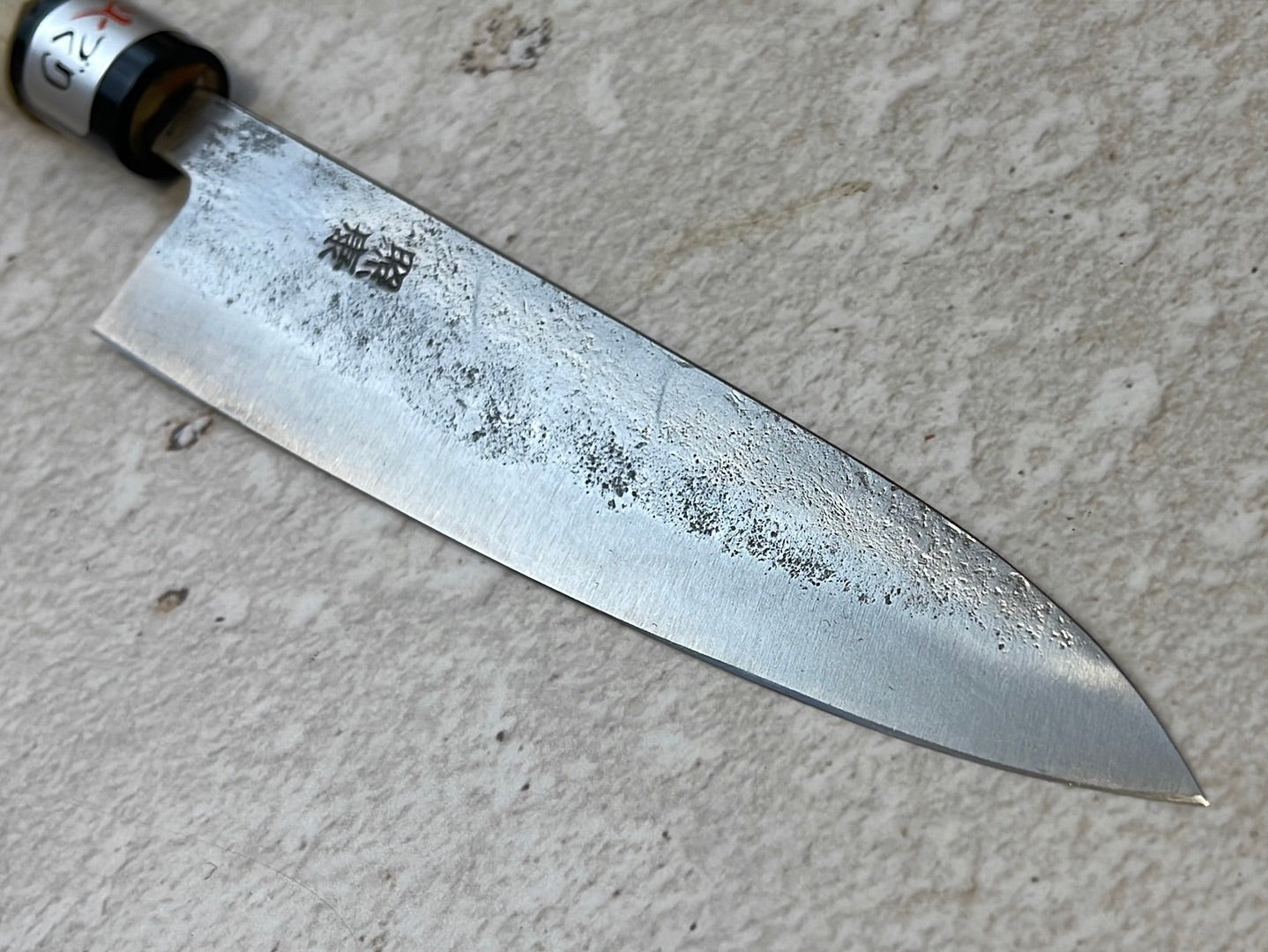 Fujiwara Nashiji | 150mm Petty Knife (WA)