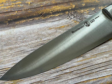 Load image into Gallery viewer, Second Hand Messermeiter Blacksmith Chef&#39;s Knife - 8&quot; 1967