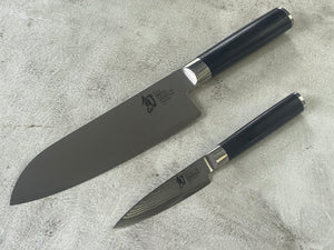Shun Classic 2 Piece Asian Knife Set
