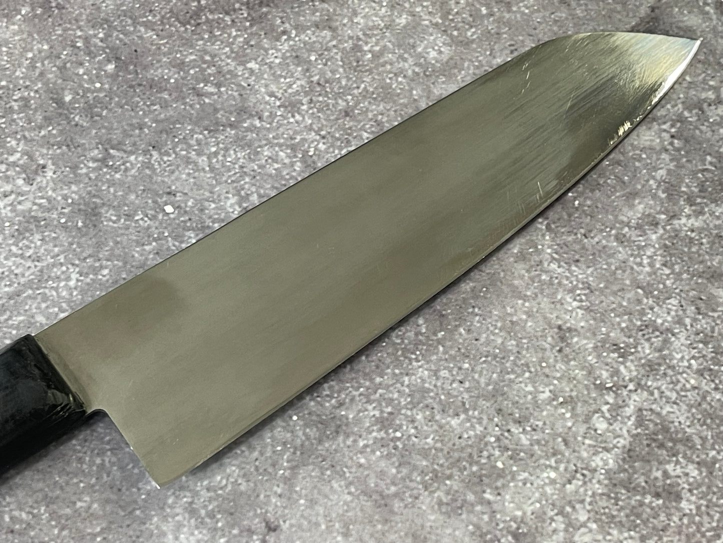 Vintage Japanese Santoku Knife 170mm Made in Japan 🇯🇵 1648