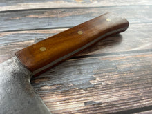 Load image into Gallery viewer, Premium Vintage Dexter Butcher Cleaver Knife 200mm Carbon Steel 🇺🇸