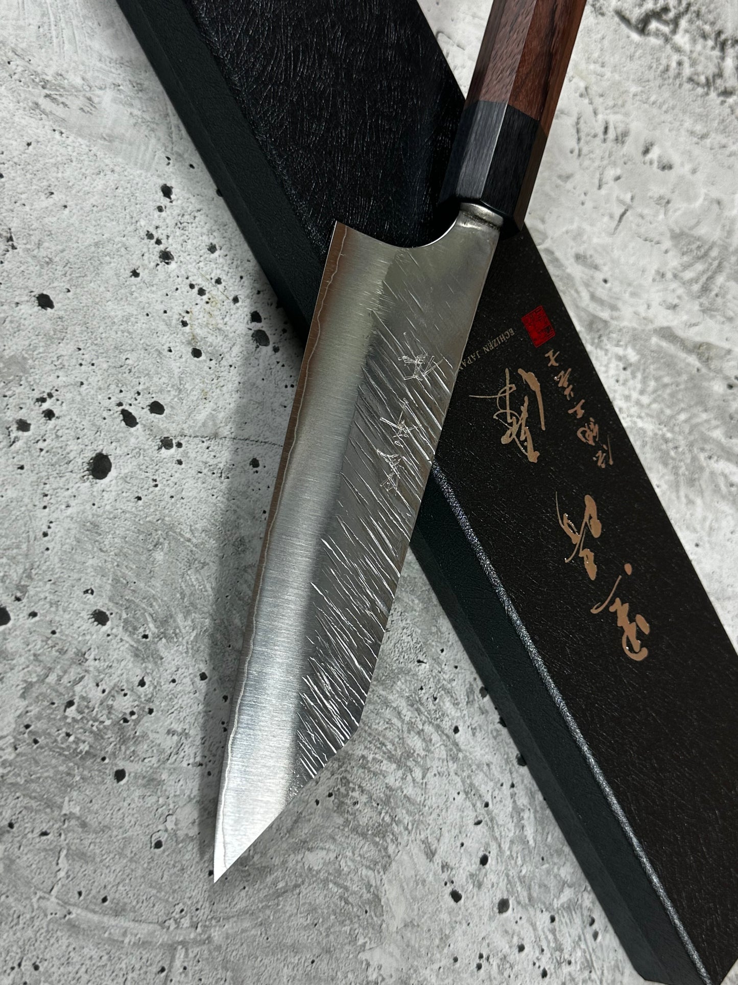 Yu Kurosaki Fujin Bunka SG2 165mm