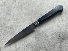 Load image into Gallery viewer, French Knife Set 3x Carbon Steel POM Handles Made in France 🇫🇷 1951