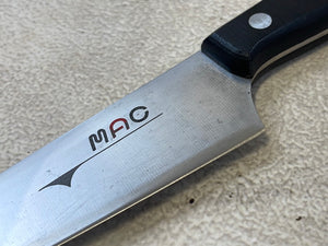 Japanese Mac Knife Set Molybdenum Steel Made in Japan 🇯🇵 1327