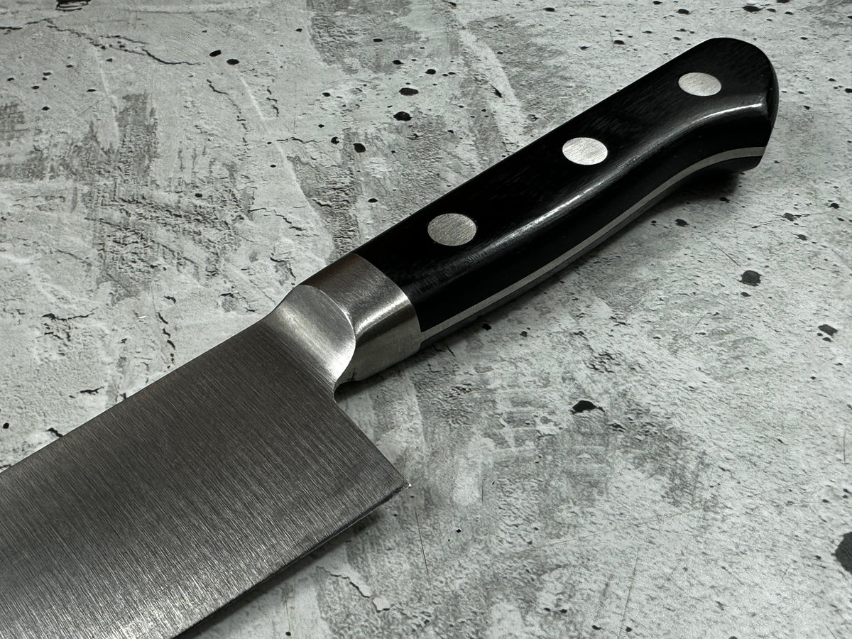 Vintage Misono Sujihiki Knife 270mm Molybdenum Steel Timber Handle 2268
