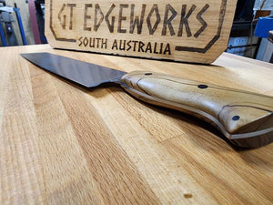 GT Edgworks Chef Knife 210mm Made in Australia  🇦🇺