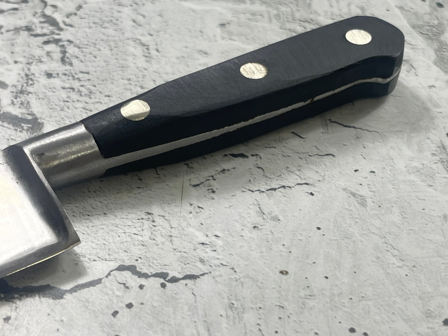 Vintage French Chef Knife Made in France 🇫🇷 1706