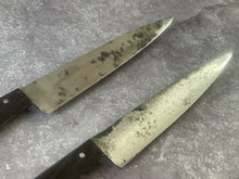 Load image into Gallery viewer, Vintage French Knife Set 5x Made in France 🇫🇷 1584
