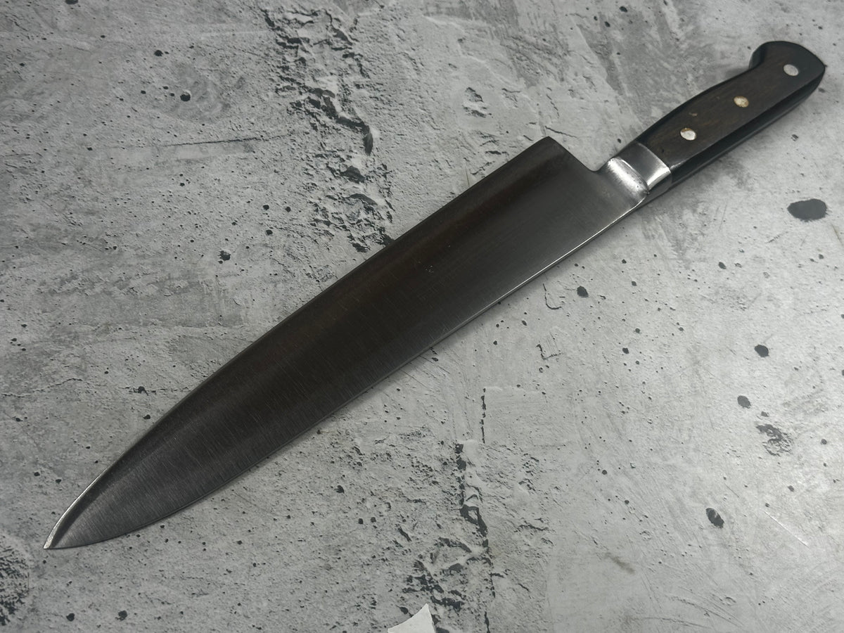 Vintage Picaso Molybdenum Stainless Gyuto Knife 270mm 2310