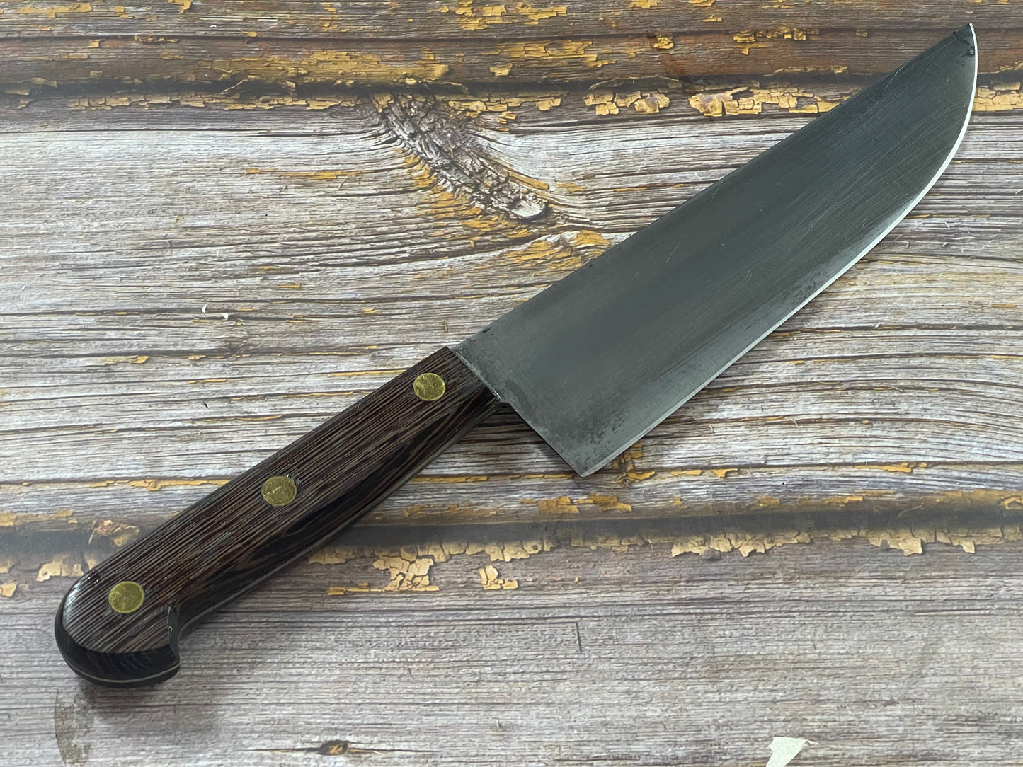Vintage Sabatier Knife Set 3x Made in France 🇫🇷 1958