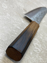 Load image into Gallery viewer, Tsunehisa SLD Washiji KOY Gyuto Knife 210mm - Made in Japan 🇯🇵 Oak Yaki Handle