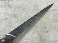 Load image into Gallery viewer, Vintage Gustav Emil Ern Flexible Filleting Knife 260mm Carbon Steel Made in Germany 🇩🇪 1909