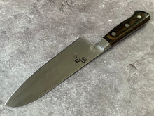Load image into Gallery viewer, Used Sekimagoroku Santoku Knife 170mm - Stainless Steel Made In Japan 🇯🇵 1639