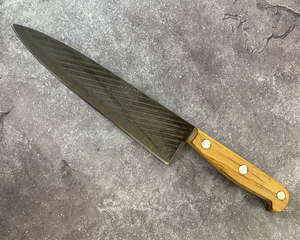 Vintage Case XX Chef Knife 200mm - Carbon Steel Made In USA 🇺🇸 1629