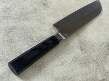 Load image into Gallery viewer, Second Hand Shun Dual Core Small Santoku Knife 1971