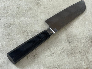 Second Hand Shun Dual Core Small Santoku Knife 1971