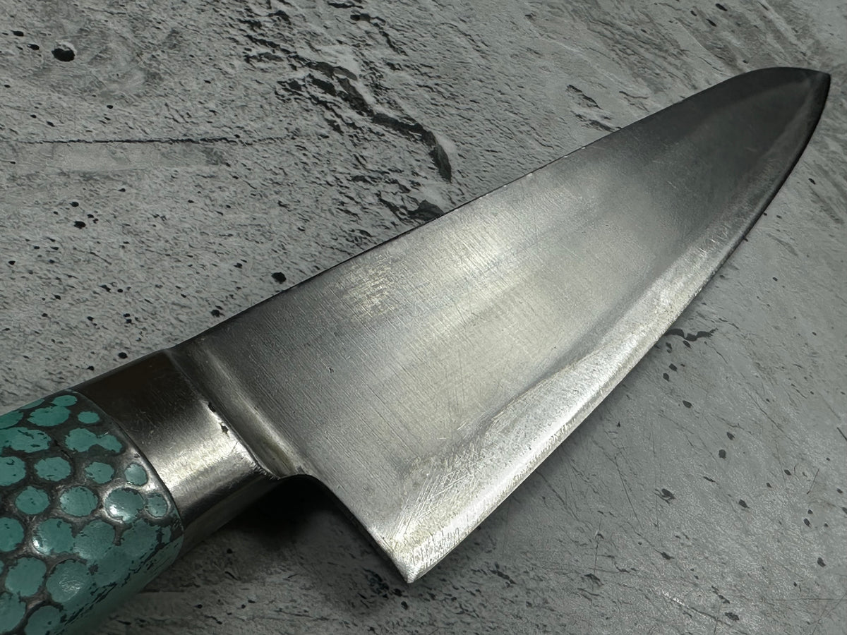 Vintage Brieto San-Mai Stainless Gyuto Knife 260mm 2313