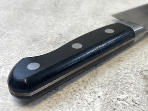 Vintage Japanese Gyuto Knife 260mm Carbon Steel Made in Japan 🇯🇵 1248
