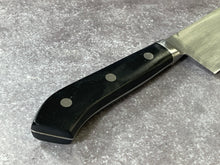 Load image into Gallery viewer, Used Kiya Santoku Knife 180mm - Stainless Steel Made In Japan 🇯🇵 1644