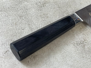 Second Hand Shun Dual Core Small Santoku Knife 1971