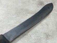 Load image into Gallery viewer, Vintage Gustav Emil Ern Butcher Machete Knife 250mm Made in Germany 🇩🇪 Cabon steel 1927