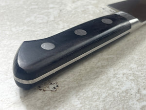 Tsunehisa AUS8 Honesuki Knife 150mm  Pakkawood Handle - Made in Japan 🇯🇵