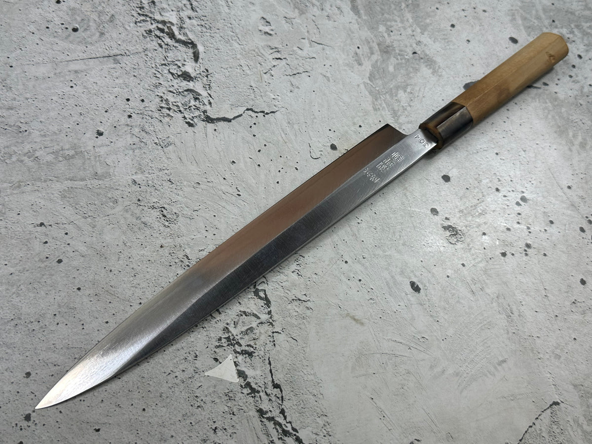 Vintage Yokohama Japanese Cookery School Knife Set 2358