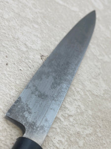 Vintage Japanese Yanagiba Knife 230mm Made in Japan 🇯🇵 Carbon Steel 1312