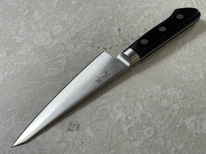 Tsunehisa AUS8 Honesuki Knife 150mm  Pakkawood Handle - Made in Japan 🇯🇵
