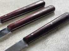 Load image into Gallery viewer, Vintage French Paring Knife Set Made in France 🇫🇷 1948
