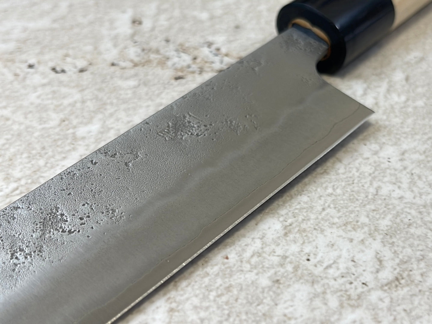 Tsunehisa G3 Nashiji HBC Sujihiji 270mm - Made in Japan 🇯🇵