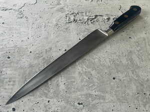 Vintage Sabatier Lion Slicing 250mm Knife Made in France 🇫🇷 1707