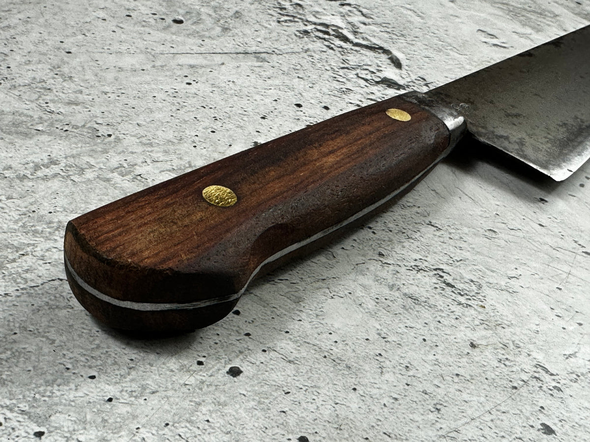 Vintage Masakane SK Carbon Steel Gyuto Knife 270mm 2304