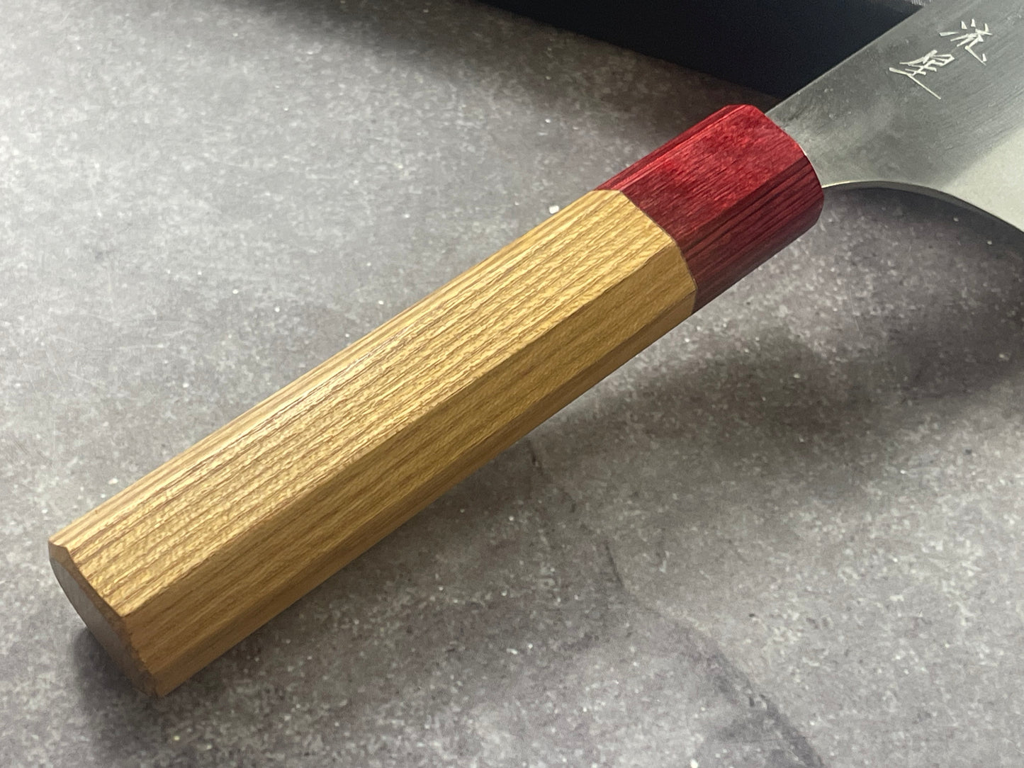 Makoto Kurosaki VG7 Ryusei Santoku Knife 165mm