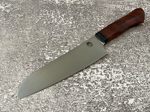 Premium Custom Chef Knife 17cm "George"