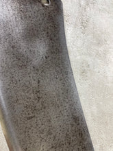 Load image into Gallery viewer, Vintage Gustav Emil Ern Butcher Cleaver 26cm Knife Made in German 🇩🇪 Carbon Steel 1886