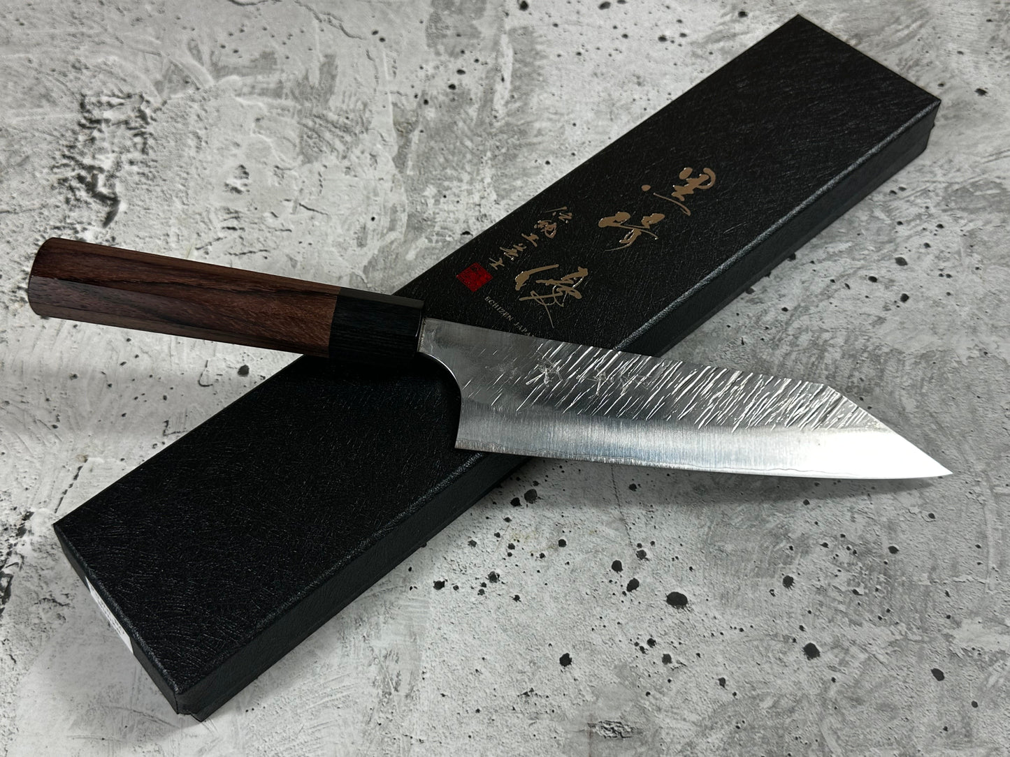 Yu Kurosaki Fujin Bunka SG2 165mm
