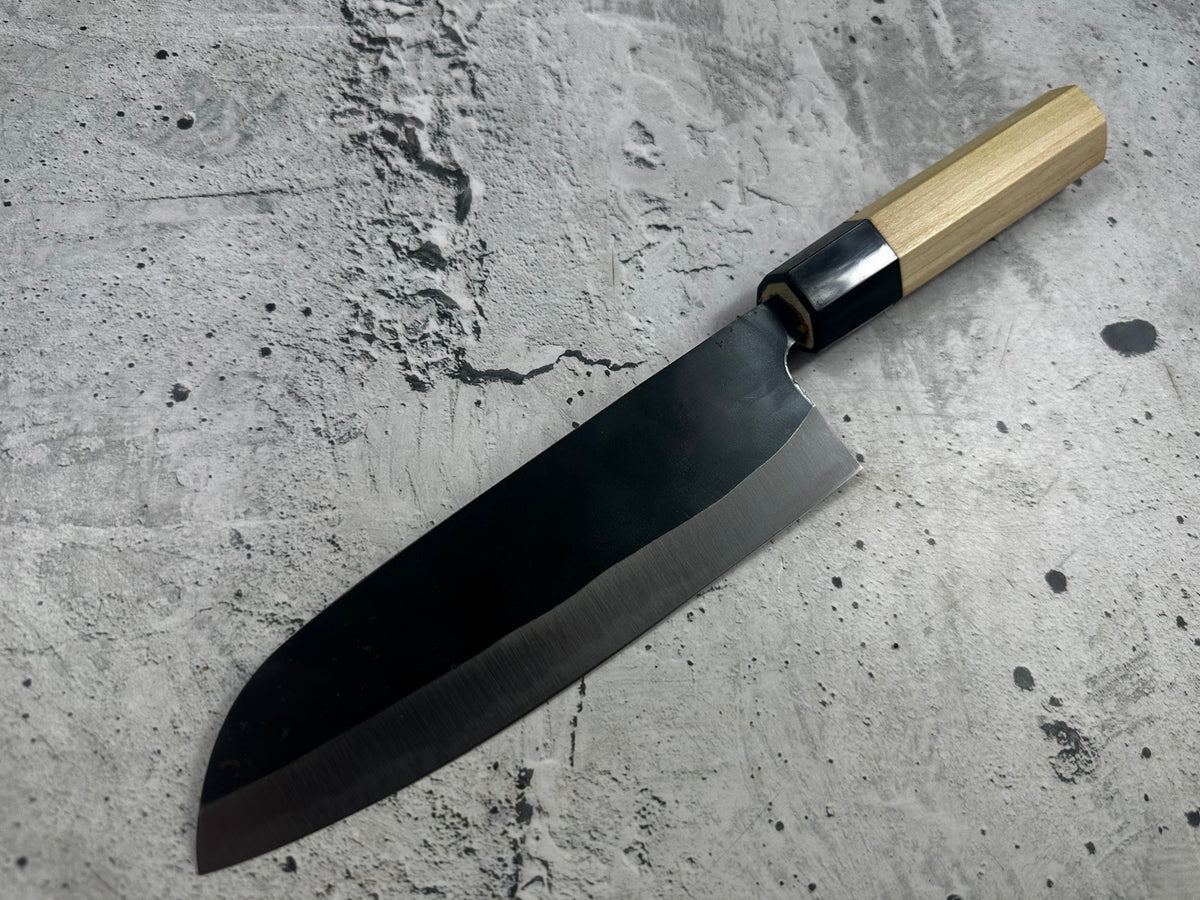 Vintage Tadafusa Japanese Knife Set 2356