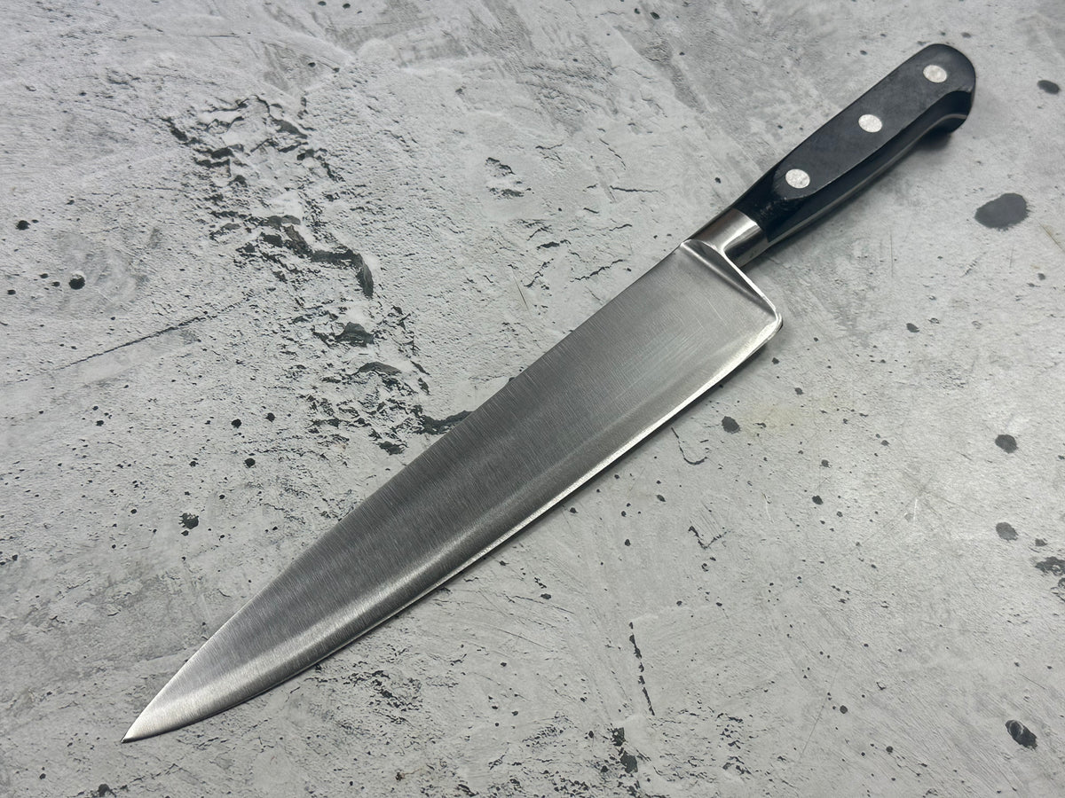 Vintage Sabatier Carbon Steel Chef's Knife 200mm 2266