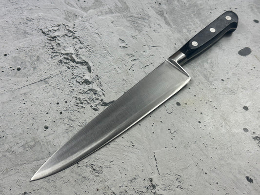 Vintage Sabatier Carbon Steel Chef's Knife 200mm 2266