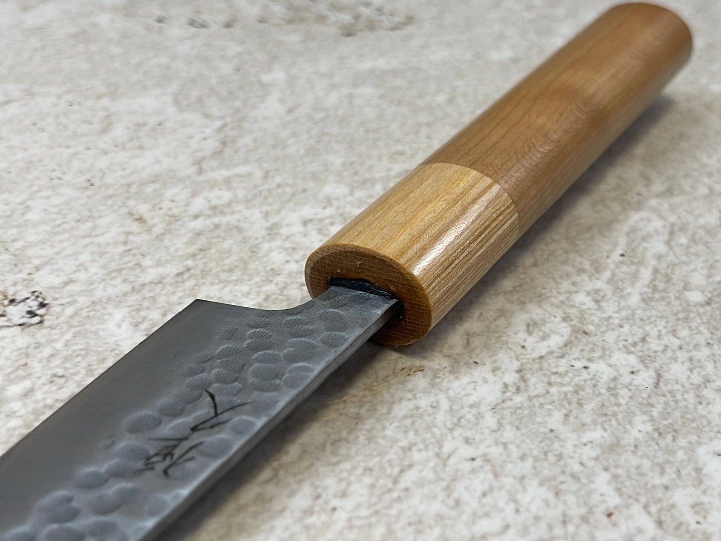 Tsunehisa Shiro White Steel & Stainless Clad Petty Knife 135mm l- Made in Japan 🇯🇵