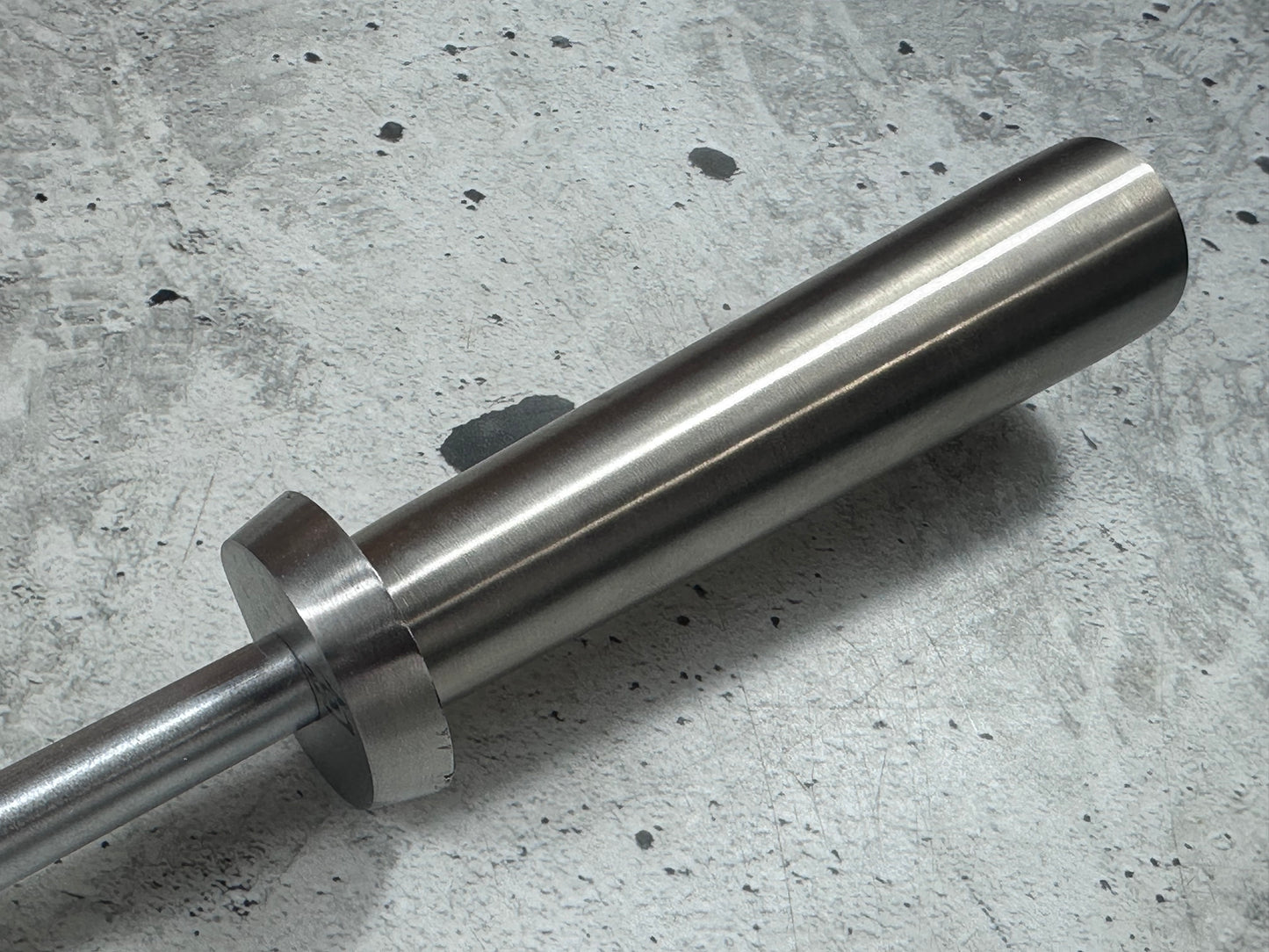 Pre-Owned Shun Honing Steel 230mm Stainless Steel 2177
